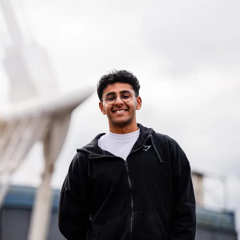 Nirav Challa, Co-Founder